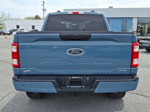 Used 2023 Ford F150 XL w/ STX Appearance Package AWD/4WD image 5