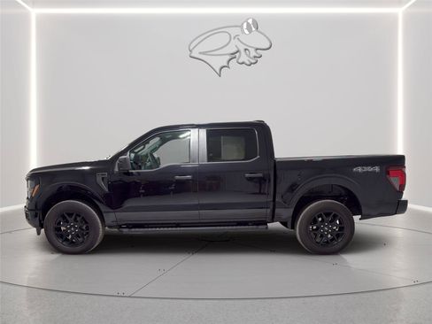 Certified 2025 Ford F150 STX w/ STX Black Appearance Package AWD/4WD image 2
