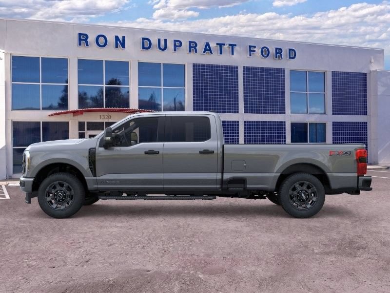 New 2026 Ford F350 XL w/ STX Appearance Package AWD/4WD image 4