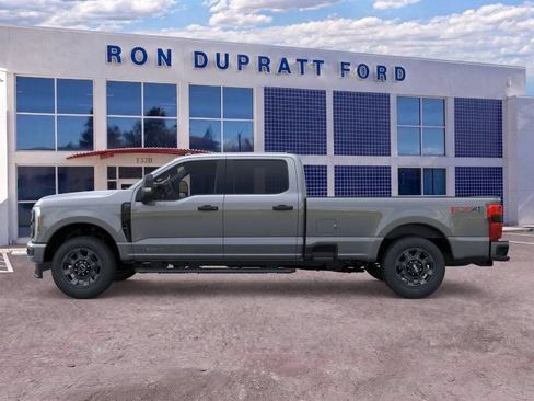 New 2026 Ford F350 XL w/ STX Appearance Package AWD/4WD image 4