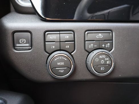 New 2026 Chevrolet Silverado 1500 LT Trail Boss w/ Protection Package image 12