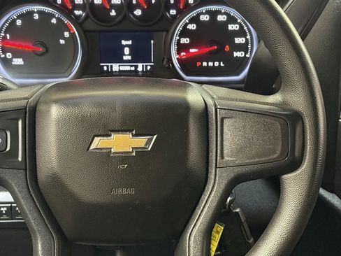 Used 2023 Chevrolet Silverado 2500 W/T w/ WT Fleet Convenience Package image 21