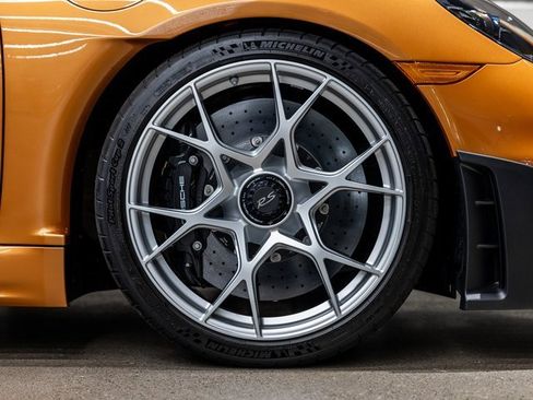 Certified 2025 Porsche 718 Boxster Spyder RS image 21