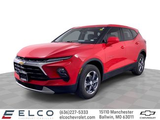 Certified 2023 Chevrolet Blazer LT w/ Driver Confidence Package video 1