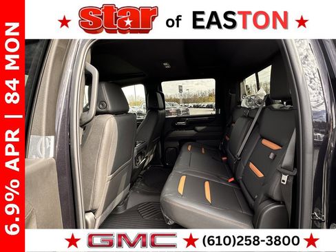 New 2026 GMC Sierra 2500 AT4 w/ AT4 Premium Plus Package image 15