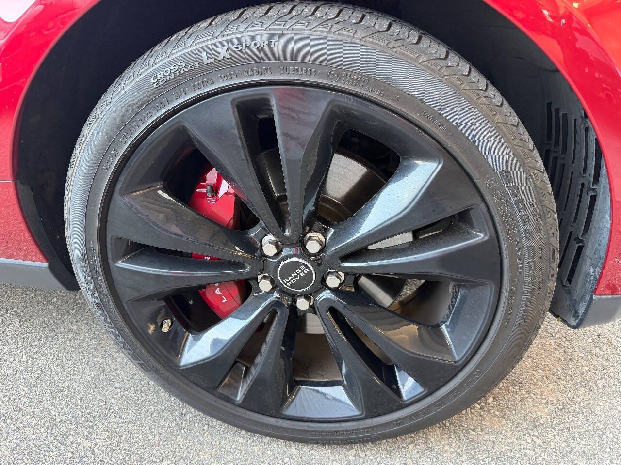 Used 2019 Land Rover Range Rover SV Autobiography Dynamic AWD/4WD image 34