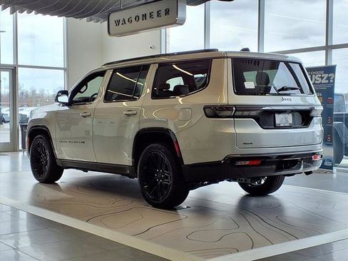 New 2026 Jeep Grand Wagoneer Limited image 22