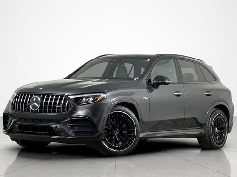 Used 2024 Mercedes-Benz GLC 43 AMG 4MATIC image 1