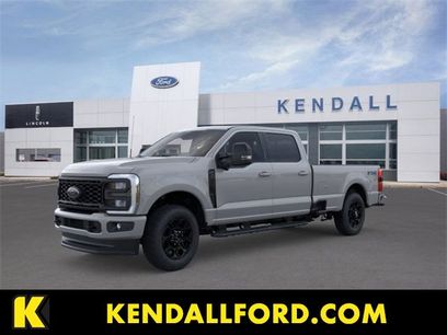 New 2025 Ford F350 XLT w/ Black Appearance Package