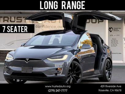 Used 2019 Tesla Model X 75D