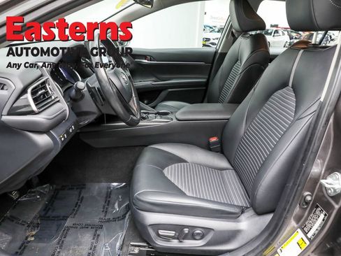 Used 2024 Toyota Camry SE image 23