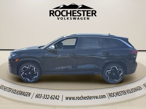 New 2026 Volkswagen Tiguan SEL R-Line AWD/4WD image 3