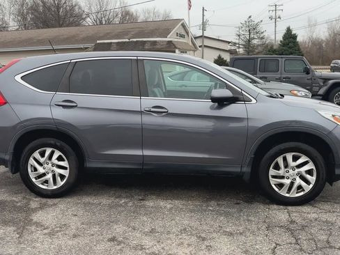 Used 2016 Honda CR-V EX image 9