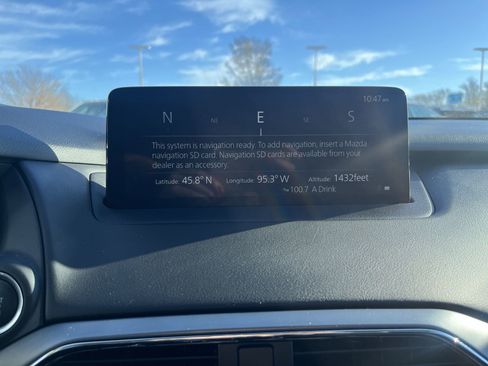 Used 2023 MAZDA CX-9 Touring image 14