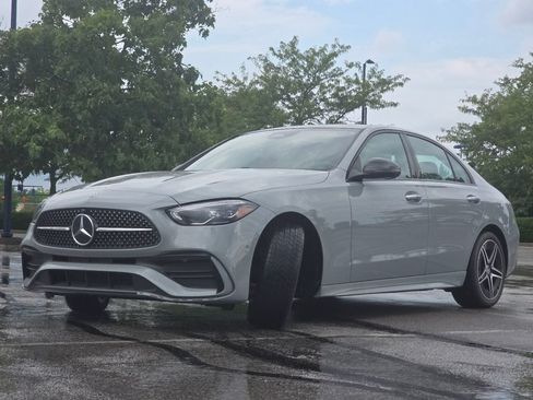Certified 2026 Mercedes-Benz C 300 4MATIC Sedan image 14