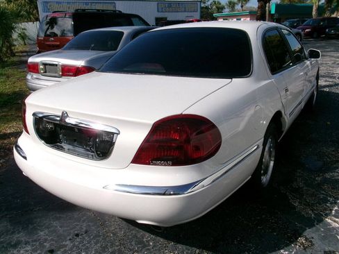 Used 1998 Lincoln Continental FWD image 14