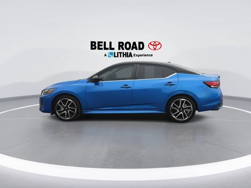 Used 2024 Nissan Sentra SR image 5