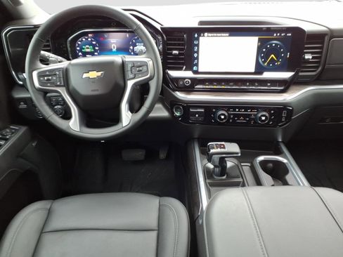 Used 2025 Chevrolet Silverado 1500 LTZ w/ Technology Package AWD/4WD image 13
