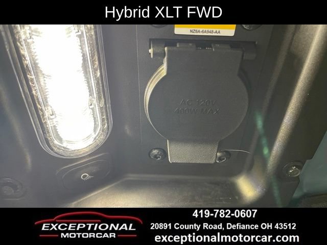 Used 2023 Ford Maverick XLT w/ XLT Luxury Package FWD image 46