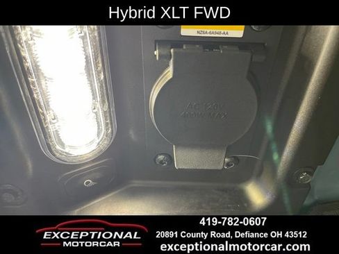 Used 2023 Ford Maverick XLT w/ XLT Luxury Package FWD image 46