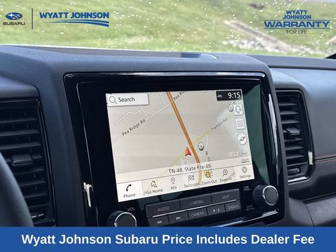 Used 2024 Nissan Frontier PRO-4X w/ Technology Package AWD/4WD image 22
