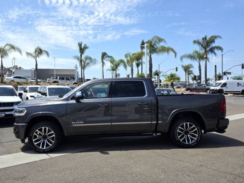 New 2026 RAM 1500 Limited w/ Bed Utility Group AWD/4WD image 2