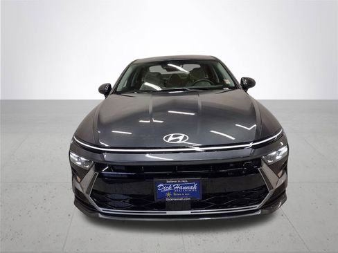 New 2026 Hyundai Sonata Blue image 3