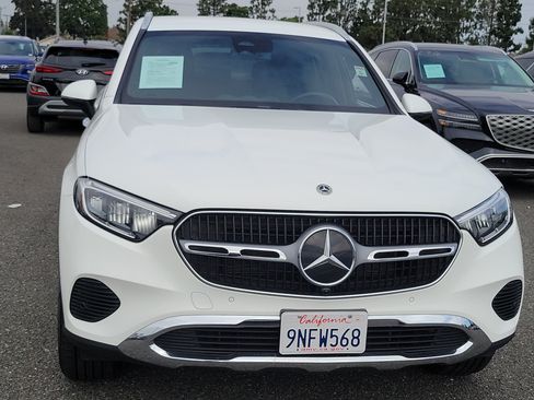 Used 2024 Mercedes-Benz GLC 300 image 6