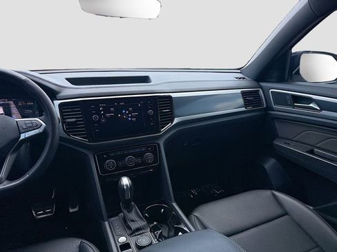 Used 2023 Volkswagen Atlas Cross Sport SEL R-Line image 23