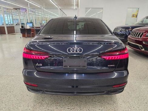 Used 2020 Audi A6 2.0T Premium Plus AWD/4WD image 6