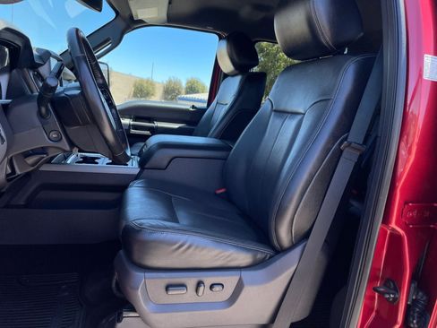 Used 2016 Ford F350 Lariat w/ Chrome Package AWD/4WD image 17