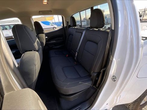 Used 2020 Chevrolet Colorado LT w/ LT Convenience Package image 20