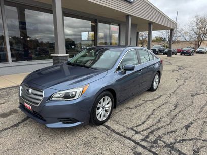 Used 2016 Subaru Legacy 2.5i Premium w/ Protection Package #1 (Disc)