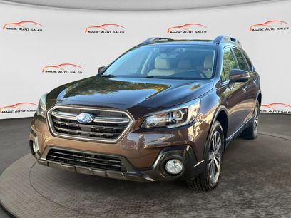 Used 2019 Subaru Outback 2.5i Limited w/ Protection Package #1