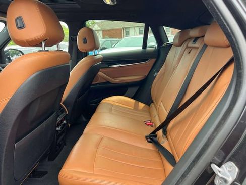 Used 2019 BMW X6 xDrive35i AWD/4WD image 17