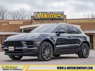 Used 2020 Porsche Macan S video 1