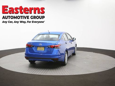 Used 2024 Nissan Versa S w/ Trunk Package FWD image 33
