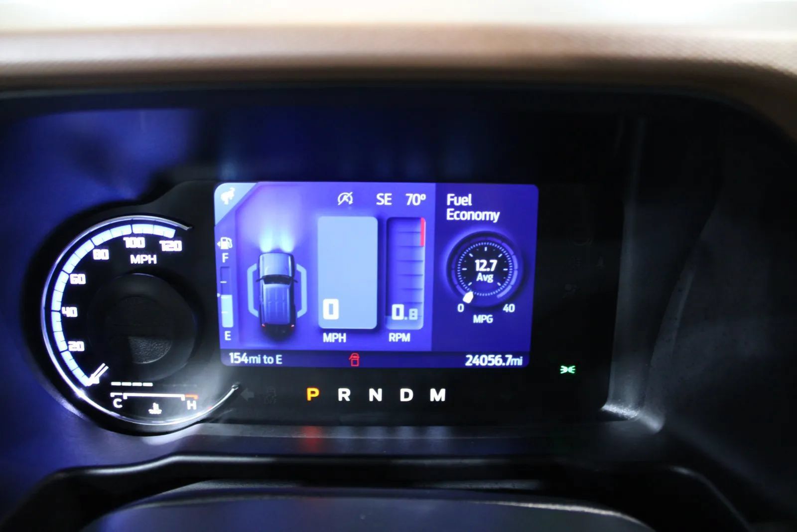 Used 2024 Ford Bronco Outer Banks AWD/4WD image 40