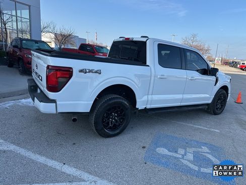 Used 2024 Ford F150 XLT w/ Equipment Group 302A MID image 33
