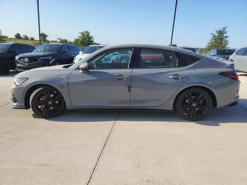 New 2026 Acura Integra A-Spec w/ Technology Package FWD image 3