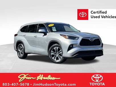 Certified 2022 Toyota Highlander XLE