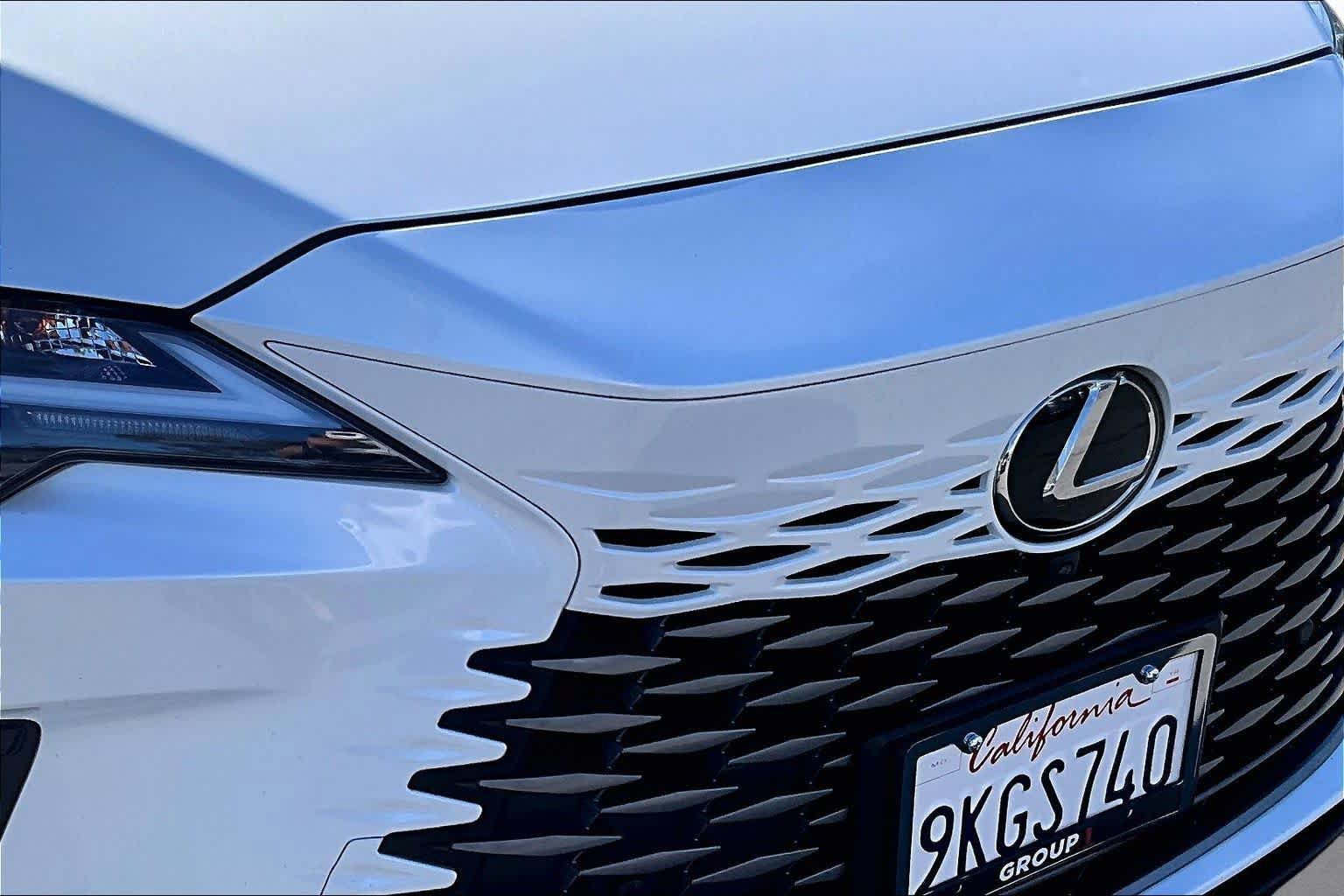 Certified 2024 Lexus RX 350 Premium w/ Accessory Package (Z1) FWD image 28