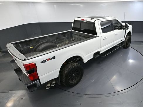 Used 2023 Ford F250 Lariat w/ Lariat Ultimate Package AWD/4WD image 60