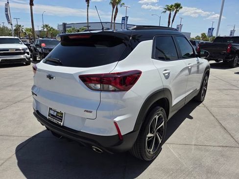Certified 2023 Chevrolet TrailBlazer RS AWD/4WD image 6