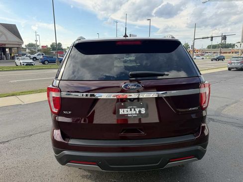 Used 2019 Ford Explorer XLT w/ Equipment Group 201A AWD/4WD image 4