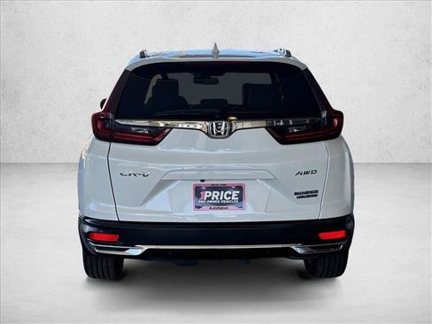 Certified 2022 Honda CR-V Touring image 8