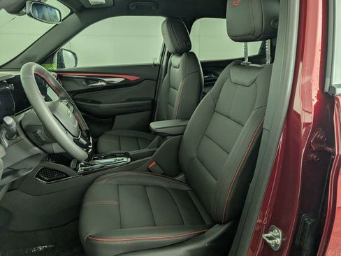 New 2025 Chevrolet TrailBlazer RS w/ Convenience Package image 16