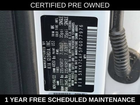 Used 2023 Kia Sportage X-Pro Prestige AWD/4WD image 29