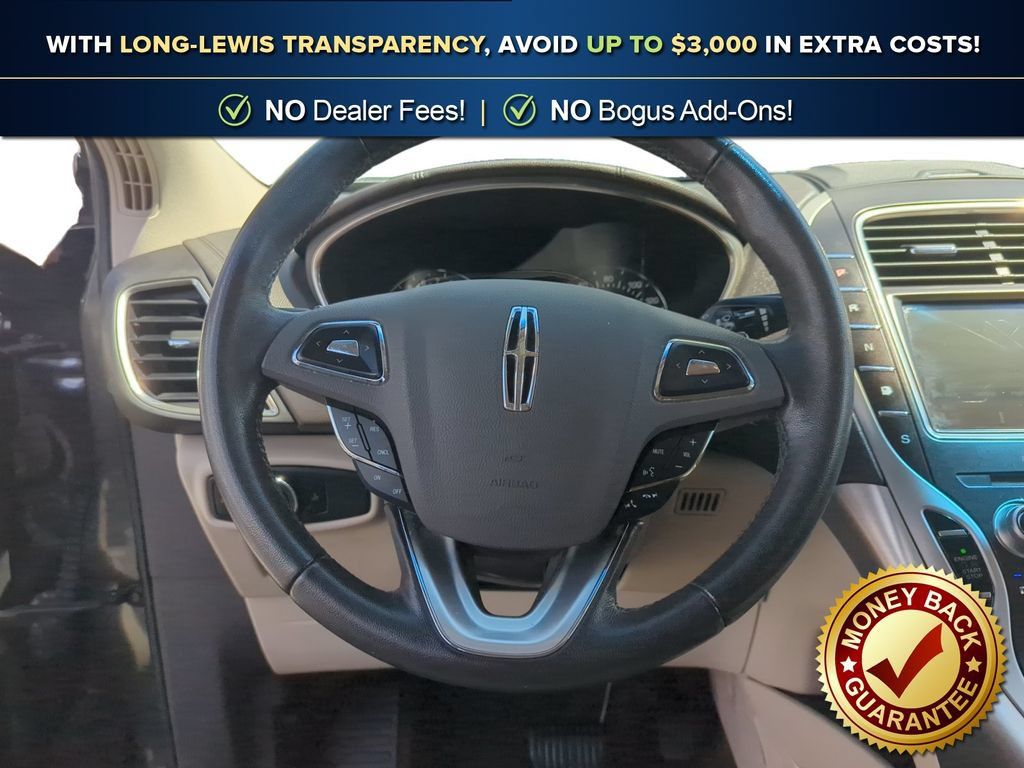 Used 2018 Lincoln MKX Premiere FWD image 18