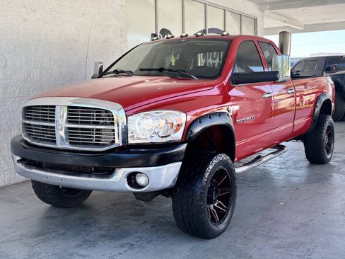 Used 2004 Dodge Ram 3500 Truck SLT w/ Sport Appearance Group AWD/4WD image 15